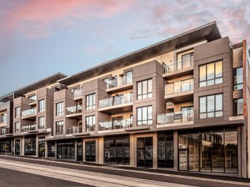 MIDDLE BURKE Apartments