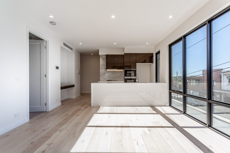 MIDDLE BURKE Apartments