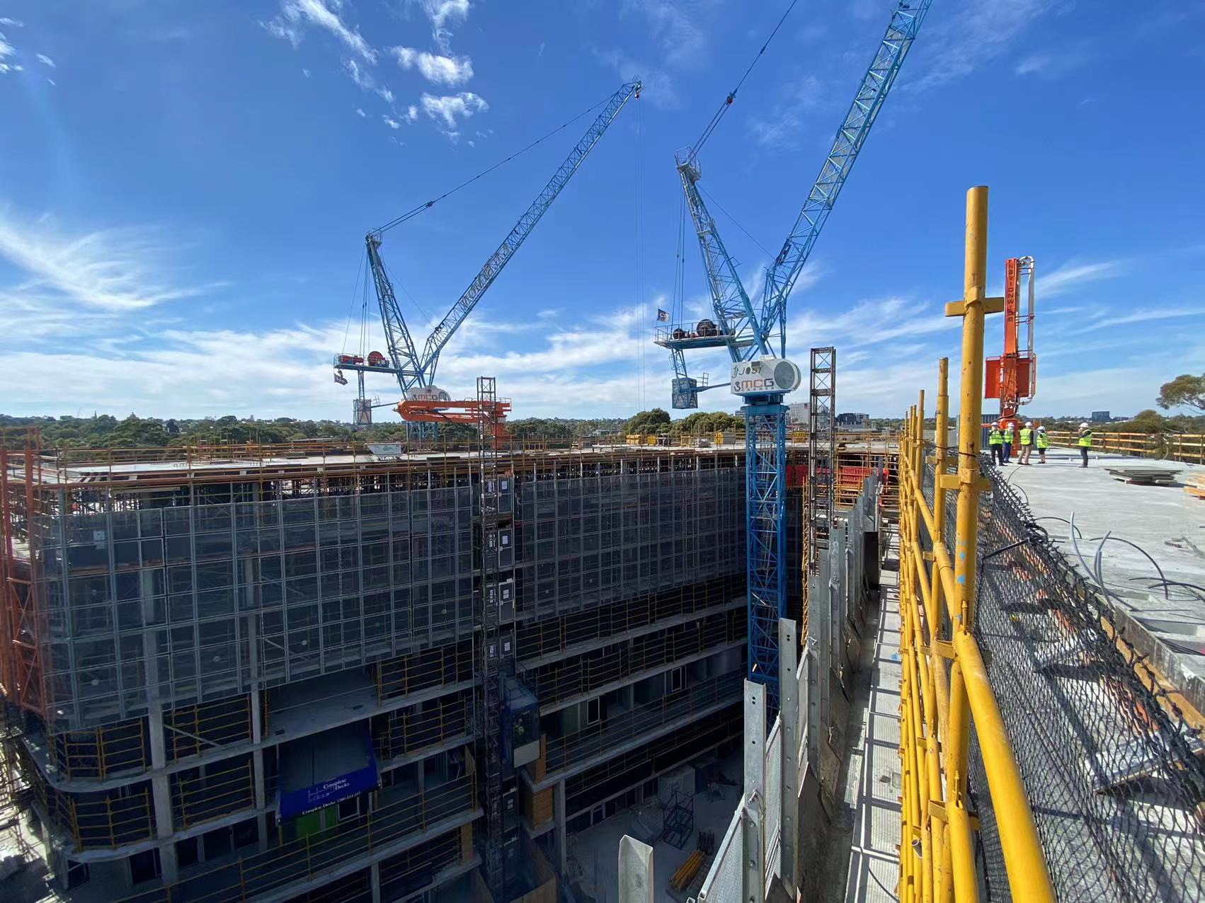 SIERRA PROJECT CONSTRUCTION UPDATE 14.04.2022 : JD Group